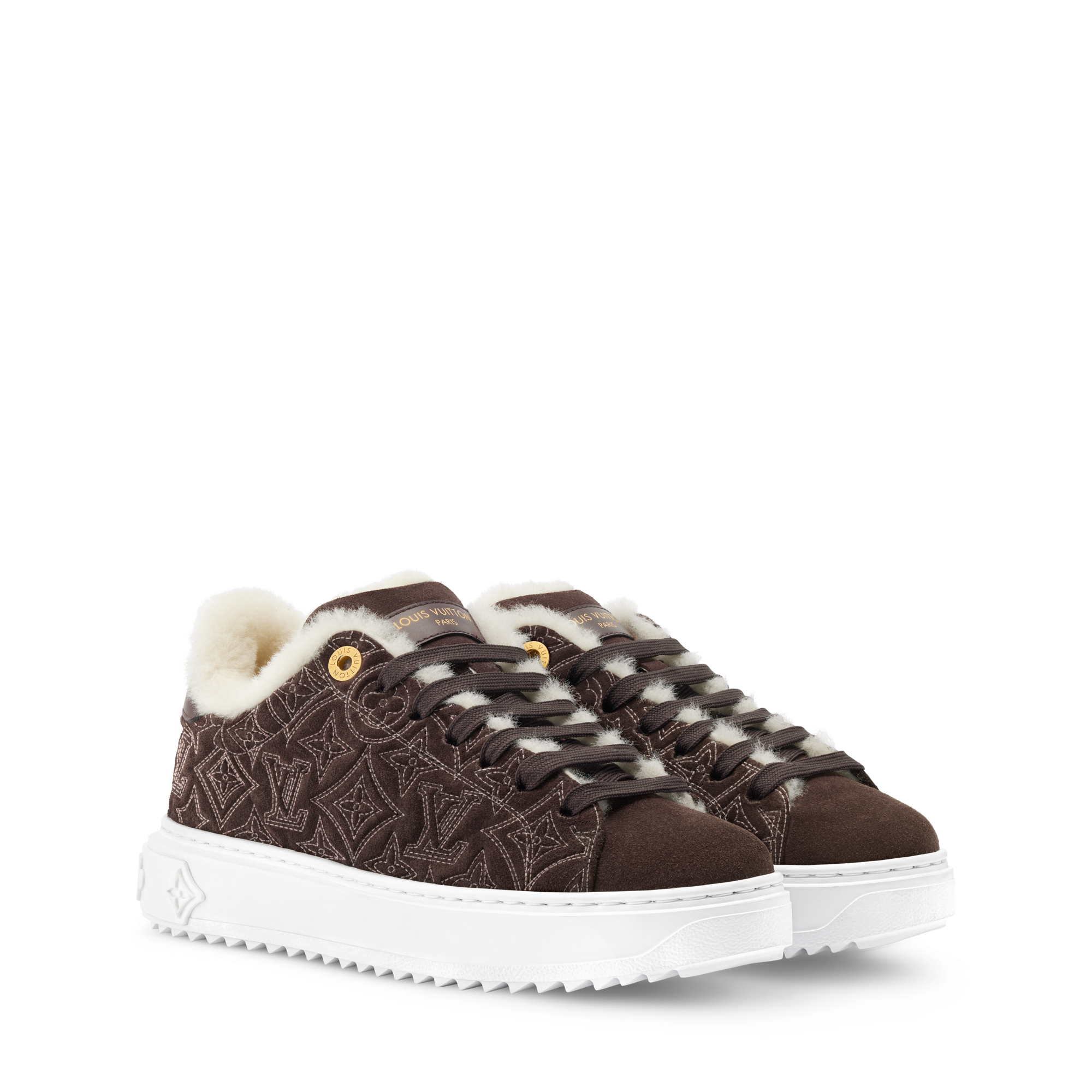 Louis Vuitton スノーフローリング　18号 LOUIS VUITTON 23 PRE SPRING COLLECTION “LV SNOW” | SWAG HOMMES